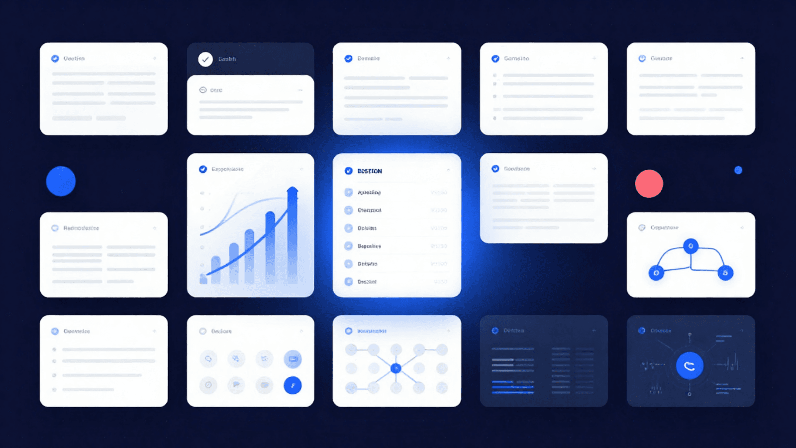 Case studies hero showing research outcomes and decision evidence