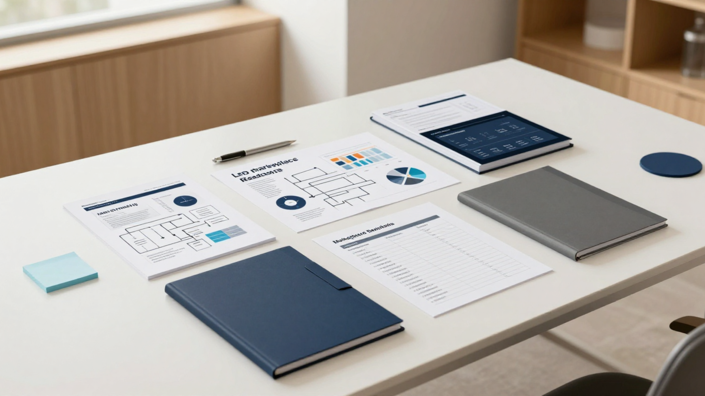 Custom cover for Business Growth & Digital Enablement Assessment for SMEs