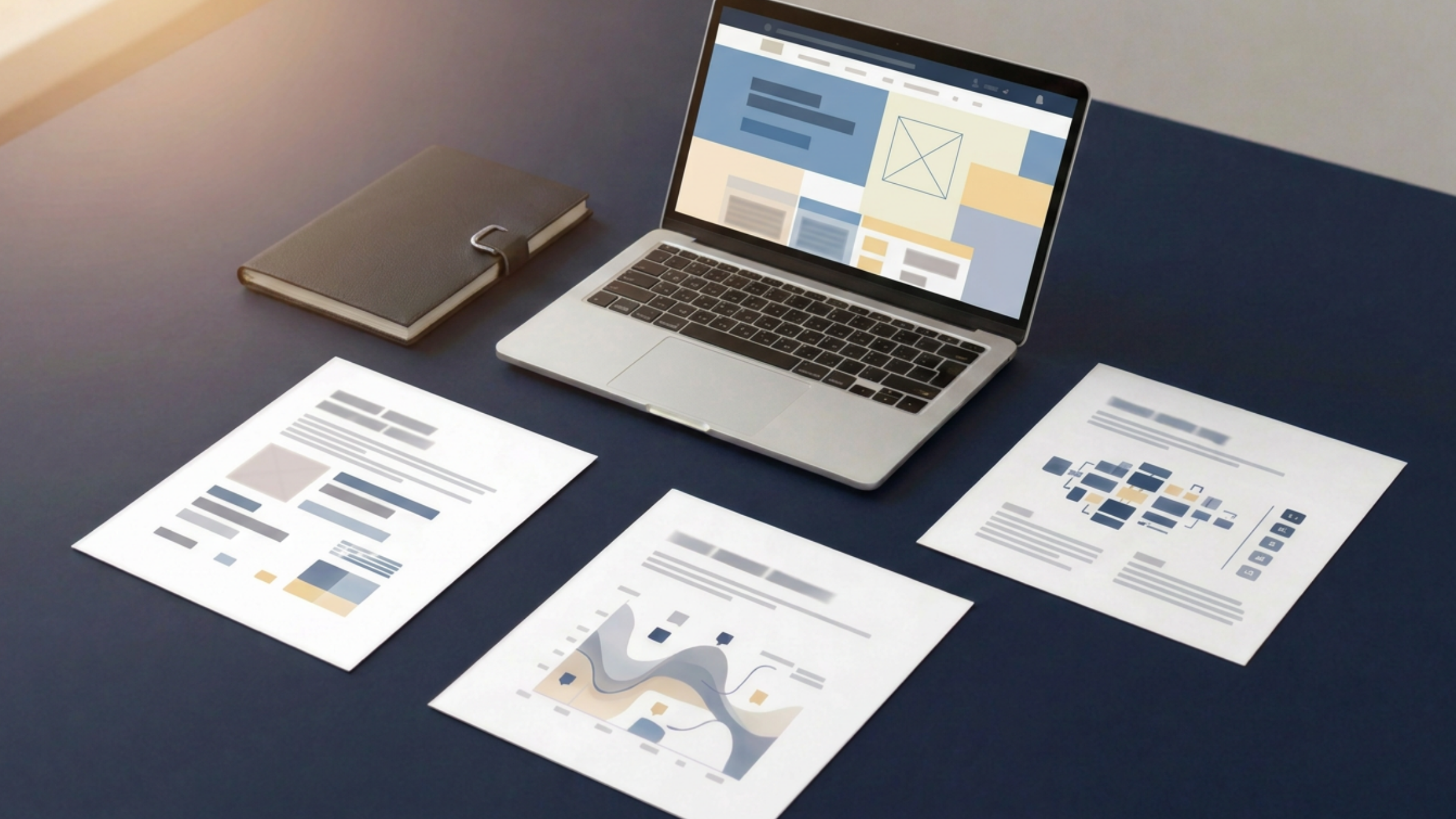 Custom cover for Website, SEO & CRM Readiness Pack for Growing Businesses